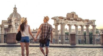 Tourism in Rome reported more guests than in 2019