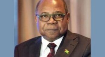 Bartlett Travels to UNWTO Commission for Americas Meeting
