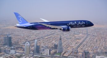 Riyadh Air is Purple, Saudia Gold