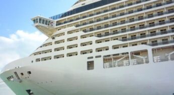 Cruise tourism is flourishing in Tunisia